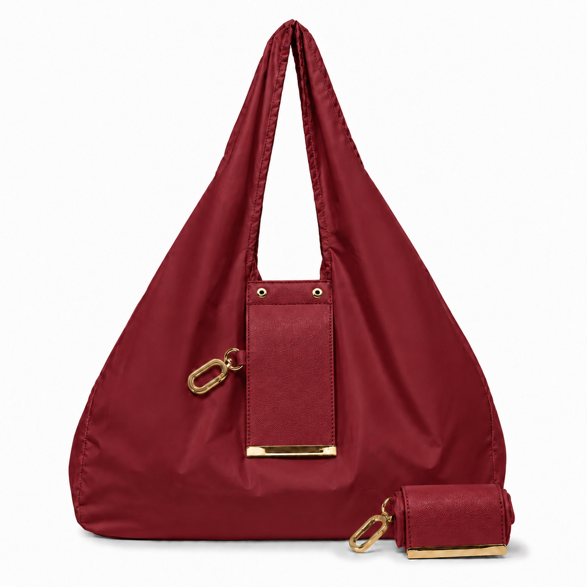 Uvessa™ Pocket Tote | Faltbare Tasche