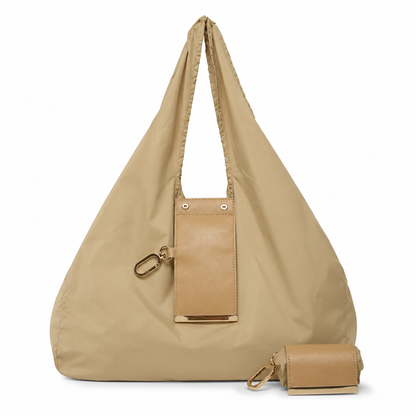 Uvessa™ Pocket Tote | Faltbare Tasche