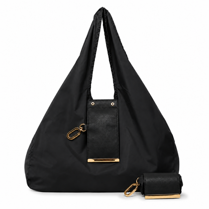 Uvessa™ Pocket Tote | Faltbare Tasche