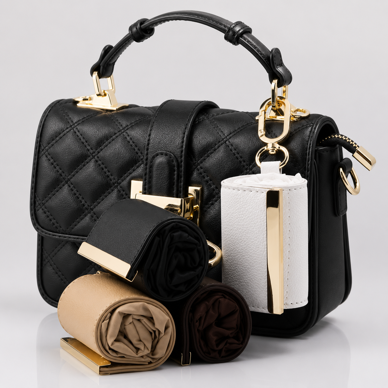 Uvessa™ Pocket Tote | Faltbare Tasche